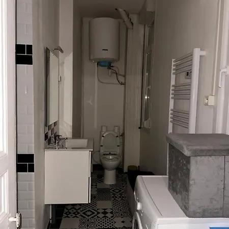 아파트 Studio Centre Ville 렌스